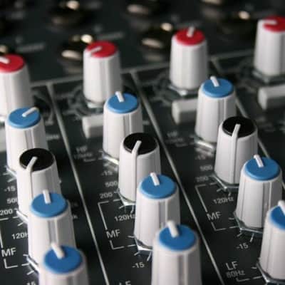 Allen & Heath ZED-16FX Multipurpose USB Mixer w/ FX for Live Sound and Recording image 6