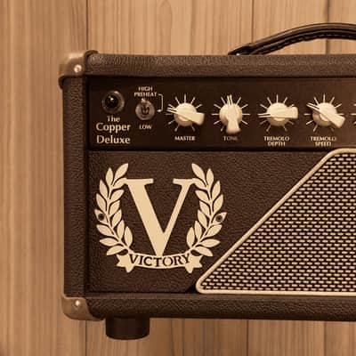Victory Amps VC35 The Copper Deluxe image 2