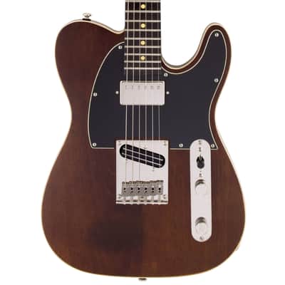 Reverend Pete Anderson Eastsider Custom Satin Violin Brown image 1