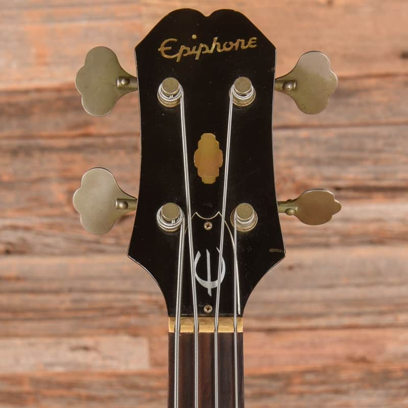 Epiphone EB232 Rivoli Single Humbucker (1962 - 1970) image 6