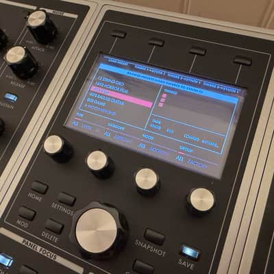 Moog One 16-Voice 61-Key Polyphonic Analog Synthesiser Bild 5