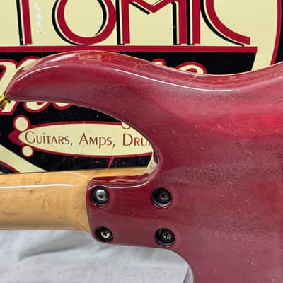 Brian Moore Custom Guitars USA Custom Shop C90P c-90p Guitar with Piezo 2001 image 11