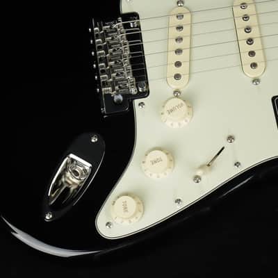 Fender American Professional II Stratocaster - MN BK (#177) image 6