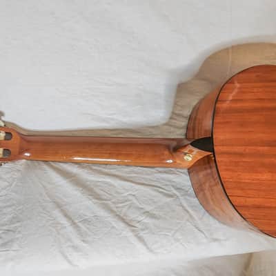 1970s CONN C-10 Classical Guitar - Natural image 14