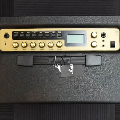 Marshall Code 50 image 3