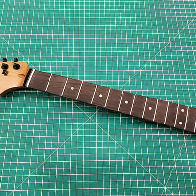 Graph Tech Ratio Loaded Left Handed or Reverse Headstock S-STyle Neck image 1