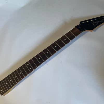 2000 Japan Fujigen Ibanez RG7620 RG7 7 String Wizard 24 Fret Semi Loaded Guitar Neck Floyd Ready image 1