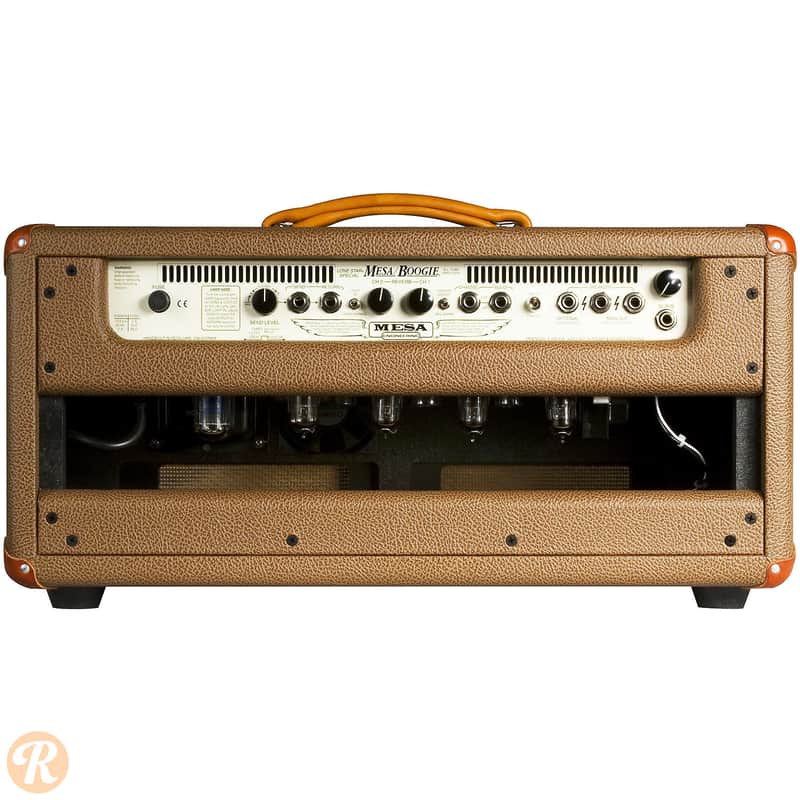 Mesa Boogie Lone Star Special 2-Channel 30-Watt Guitar Amp Head image 2