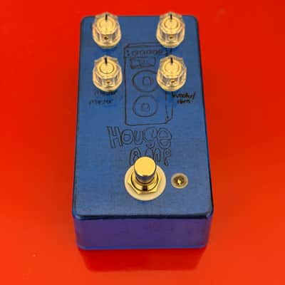 Mid-Fi Electronics House Amp 2020s - Blue image 1