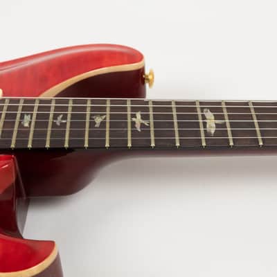 2002 PRS McCarty Hollowbody II, Red image 11