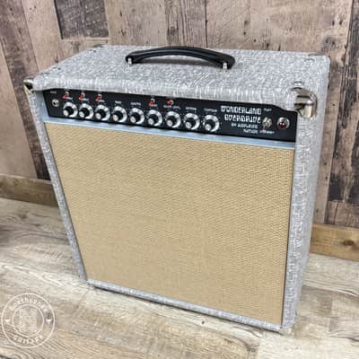 Amplified Nation Wonderland Overdrive v2 1x12 Combo 2026 Fawn Tolex image 2