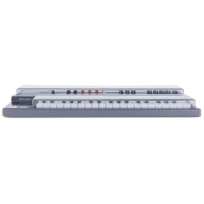 Decksaver Arturia Minifreak Cover - Cover for Keyboards image 3