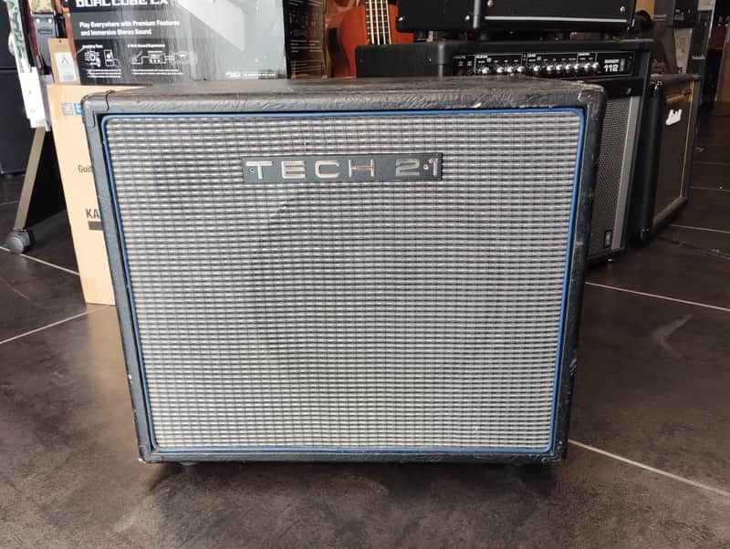 Tech21 B112-VT Bass Cabinet 1x12 image 1