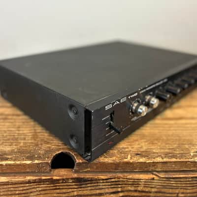 SAE TWO 3-Band Parametric EQ-10 1980’s image 2