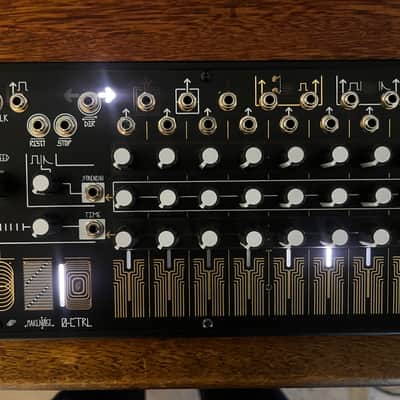 Make Noise 0-CTRL Patchable Controller / Sequencer 2020 - Present - Black image 3