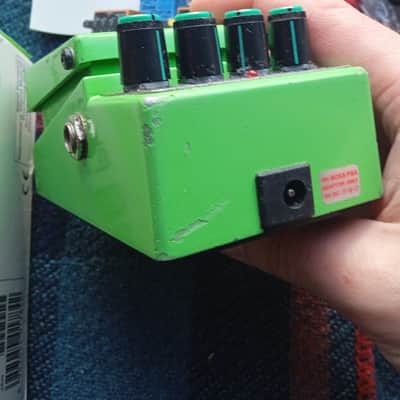 Rare : Boss PH-2 Super Phaser Analog Phaser image 4