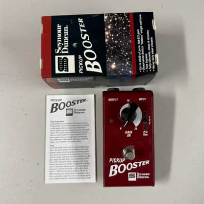 Seymour Duncan Pickup Booster Bild 3