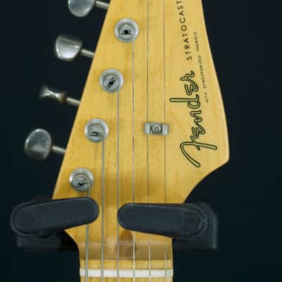 Fender American Original '50s - Stratocaster White Blonde Avri image 6