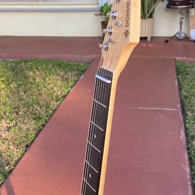 Fat Strat style body Complete Package SSH custom build locking tuners High mass Trem body Mini toggles "Gilmore mod" 14 tones image 20