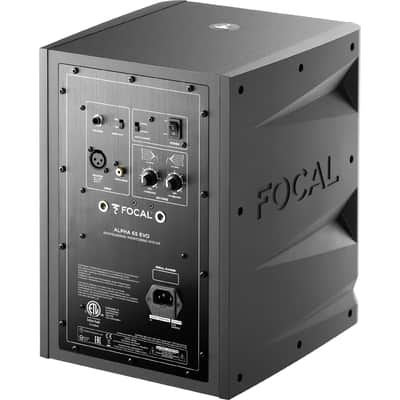 Focal Alpha 65 Evo 6.5 inch Powered Studio Monitor image 5