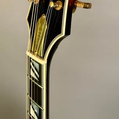 Gibson Super V CES 1980 - Sunburst image 15