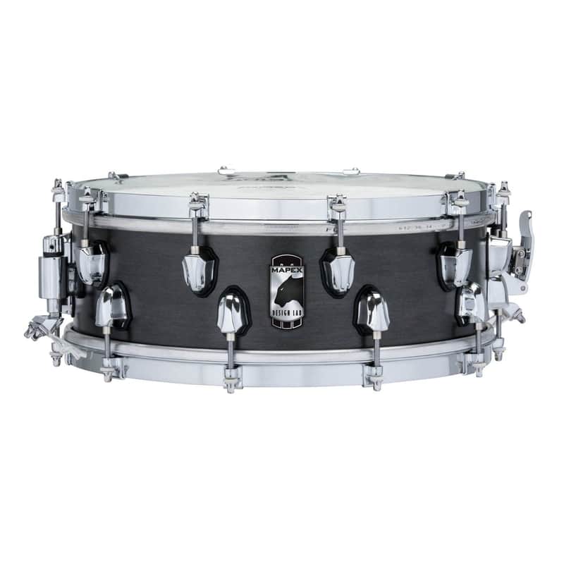 Mapex Black Panther Design Lab Equinox Maple Snare Drum 14x5 image 1