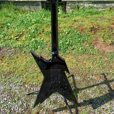 Dean Dimebag Razorback Rust Excellent with OHSC image 7
