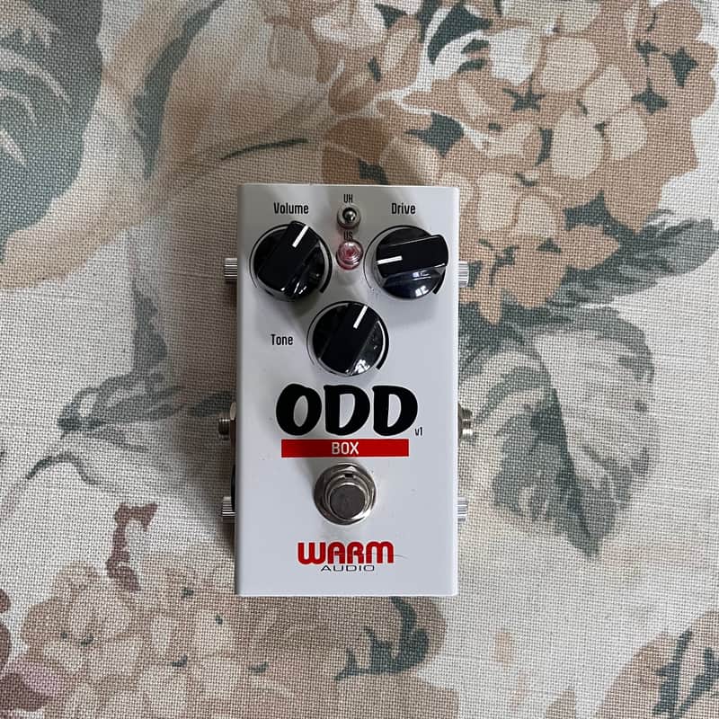 Warm Audio ODD Box V1