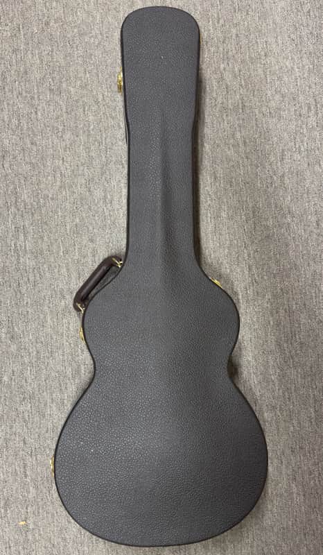 Taylor Deluxe Hardshell Grand Concert Case (Loose Latch) - Brown image 1