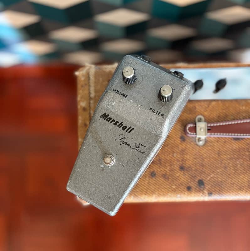 Marshall Supa Fuzz | Reverb