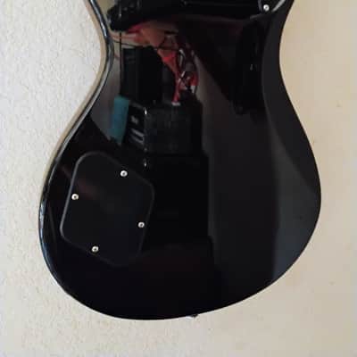 PRS SE McCarty 594 - Black Gold Burst image 14