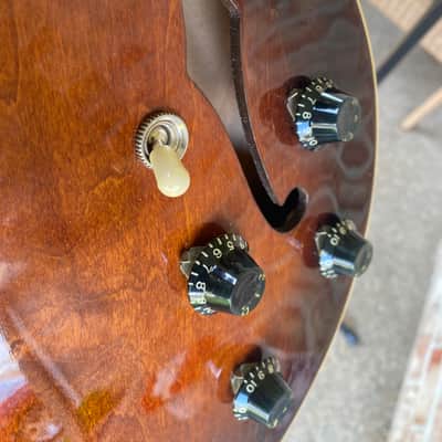 Gibson ES-335 1983 - Walnut image 9
