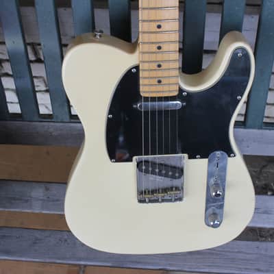 Fender Telecaster American Special -Vintage Blonde (2010) image 2