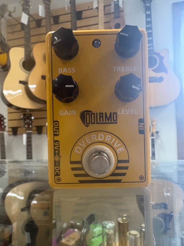 Dolamo Overdrive image 1