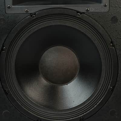 KLIPSCH HERESY II Vintage Speakers - Professionally Restored 1-Year Warranty image 12