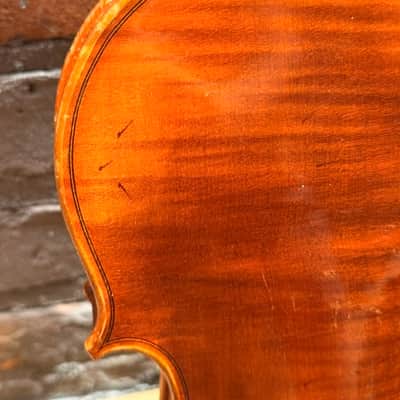 Artisan Strings Bravura Model 300 4/4 2006 SN:4209 image 17