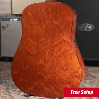 Martin D-18 1955 CFMIV 55th Birthday Anniversary Limited Edition Acoustic Guitar, 55 of 55 with Hardshell Case - Used image 2