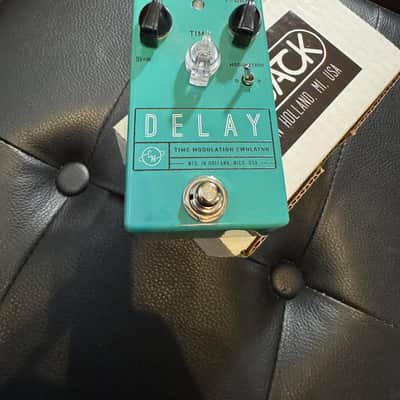 Cusack Music Delay TME (Time Modulation Emulator) | Reverb