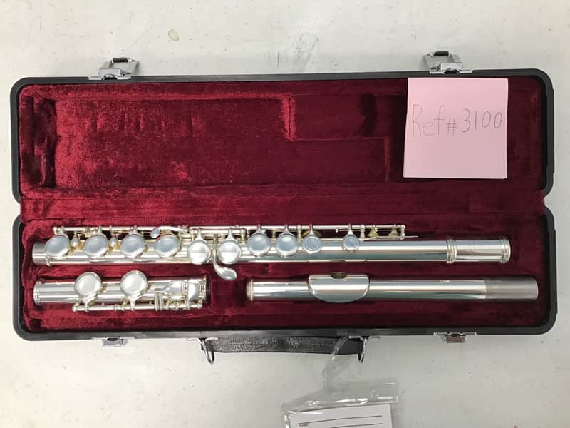 Jupiter JFL-507 Flute (REF# 3100) image 1