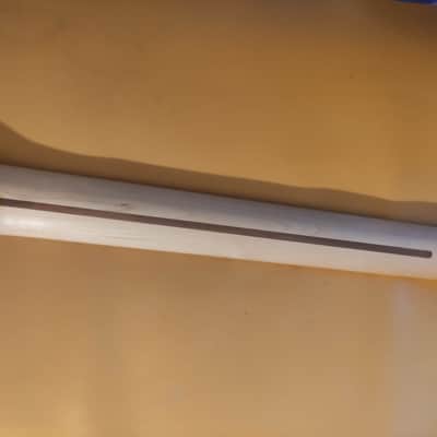 Allparts Strat neck - Maple - reverse headstock, Custom shop relic finish - richie kotzen profile image 7