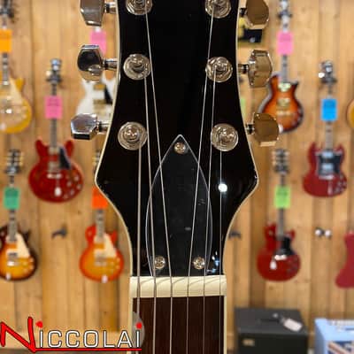 GRETSCH Electromatic Jet Rosewood Fingerboard, Dark Cherry Metallic image 9