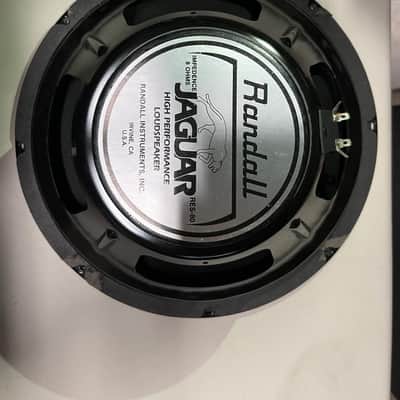 Randall Jaguar RES-80 8 ohm 12" speaker image 1