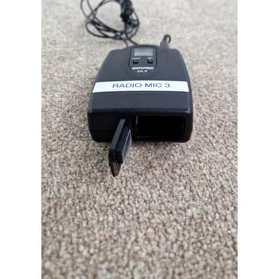 Shure ULX1-G3 Bodypack Wireless Transmitter - 829-865 Mhz - Excellent w/ Soft Case image 9