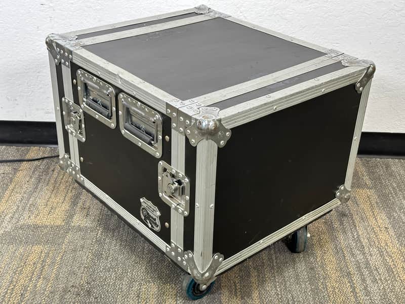 Road Ready RR8U-AD w/ RRWAD Heavy-Duty Caster Kit image 1