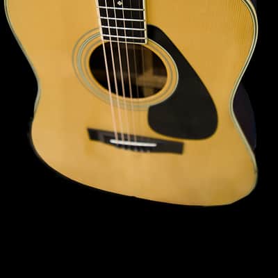 Yamaha FG-301B Late 1970's - Natural image 3