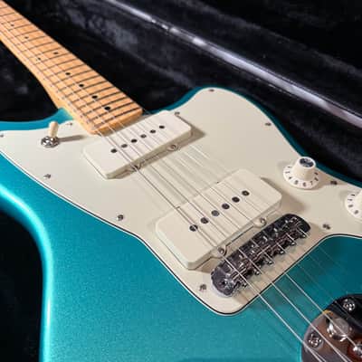 Fender American Professional Jazzmaster - Seafoam Green image 3