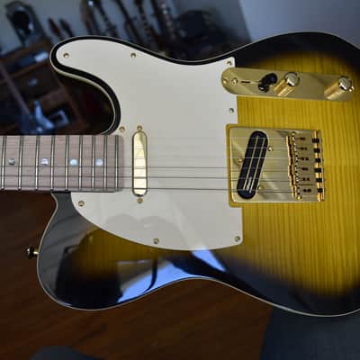 Fender Richie Kotzen Telecaster, 2022, HSC, Great condition image 8