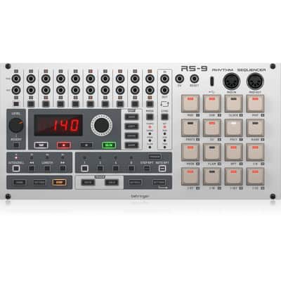 Behringer RS-9 Rhythm Sequencer Eurorack Module image 1