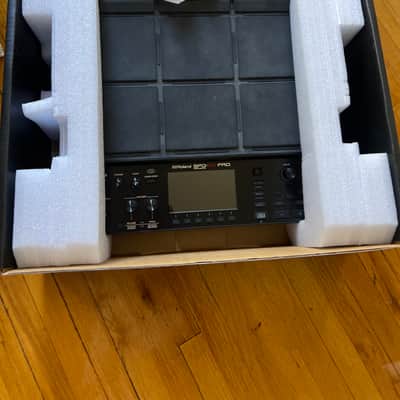 Roland SPD-SX Pro 9-Zone Digital Percussion Sampling Pad 2022 - Present - Black image 2