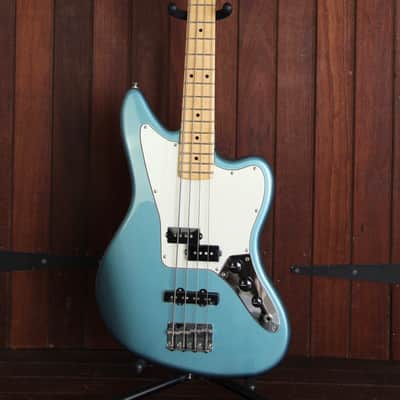 Fender Player Series Jaguar Bass Tidepool image 2